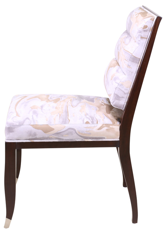 AUBUSSON DINING SIDE CHAIR