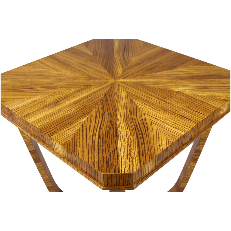 ST. HONORE SQUARE END TABLE