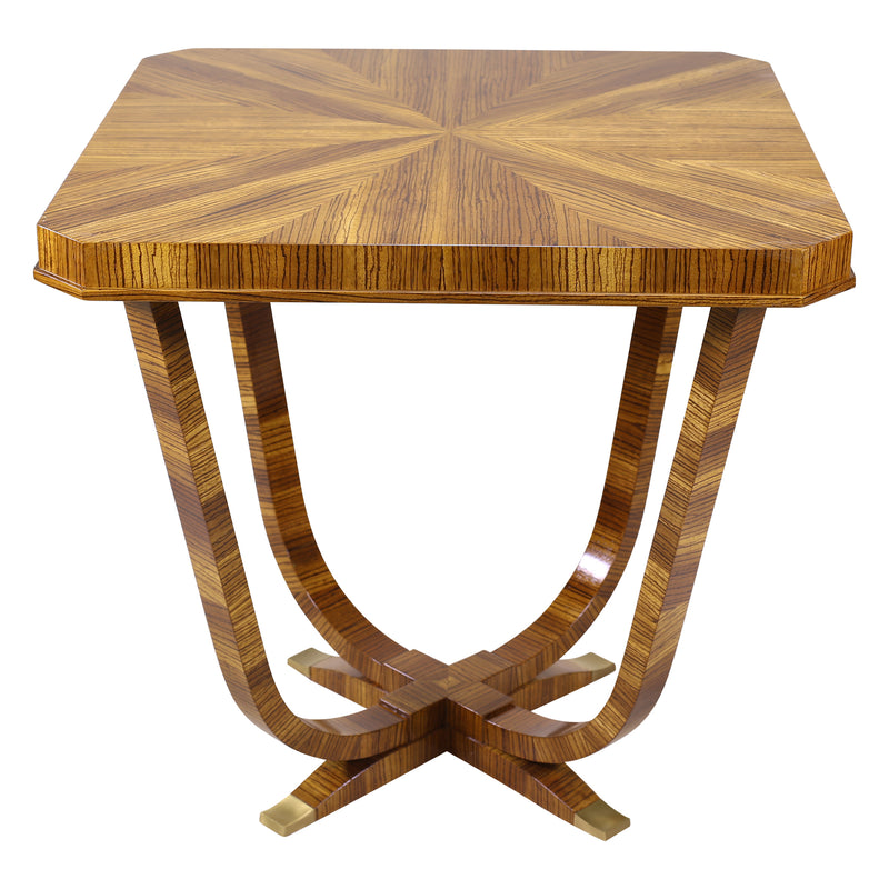 ST. HONORE SQUARE END TABLE