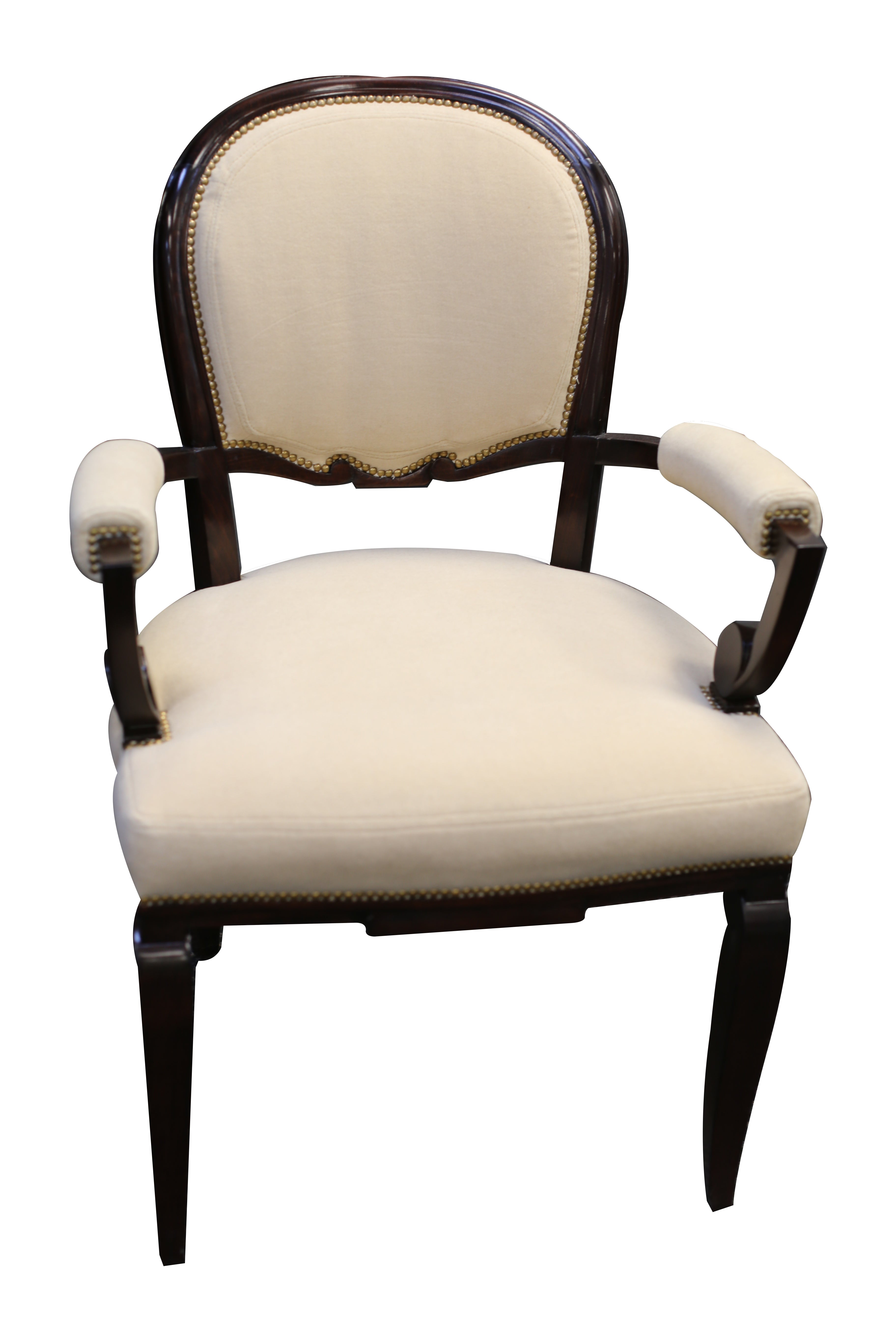 ★William Switzer(ウィリアム・スウィッツァー)　アームチェア ART DECO DINING ARMCHAIR SAMPLE SALE – William Switzer