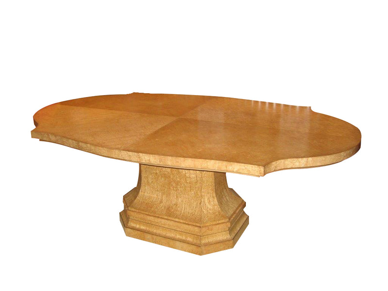 ART DECO DINING TABLE