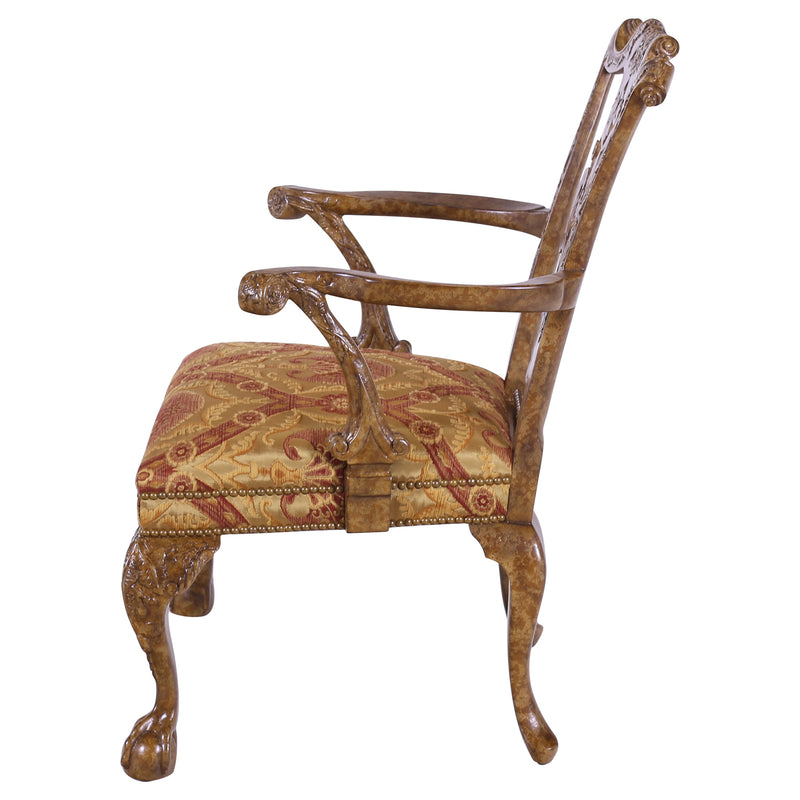 VICTORIA AND ALBERT CHAIR