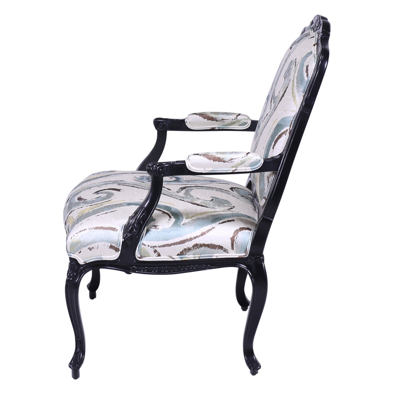 FRENCH REGENCY STYLE CHAIR