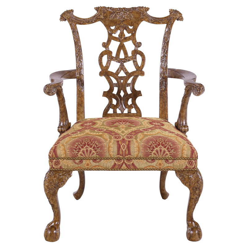 VICTORIA AND ALBERT CHAIR