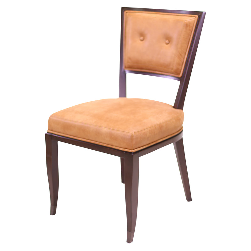 FAUTEUIL DELPHI DINING SIDE CHAIR