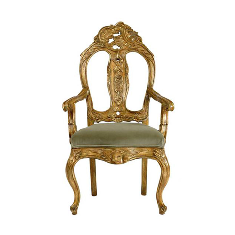 VENETIAN DINING ARMCHAIR