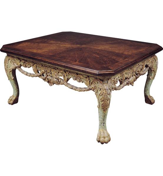 GEORGE III Cocktail Table