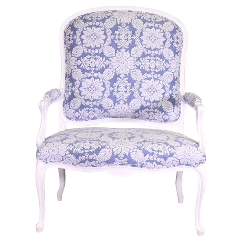 LOUIS XV OCCASIONAL CHAIR