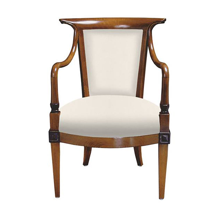 FRENCH EMPIRE CHAIR