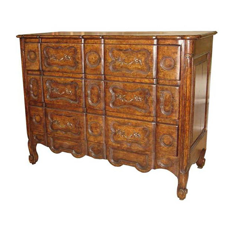 LOUIS XV CHEST OF DRAWERS