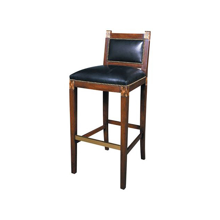 FRENCH EMPIRE COUNTER STOOL