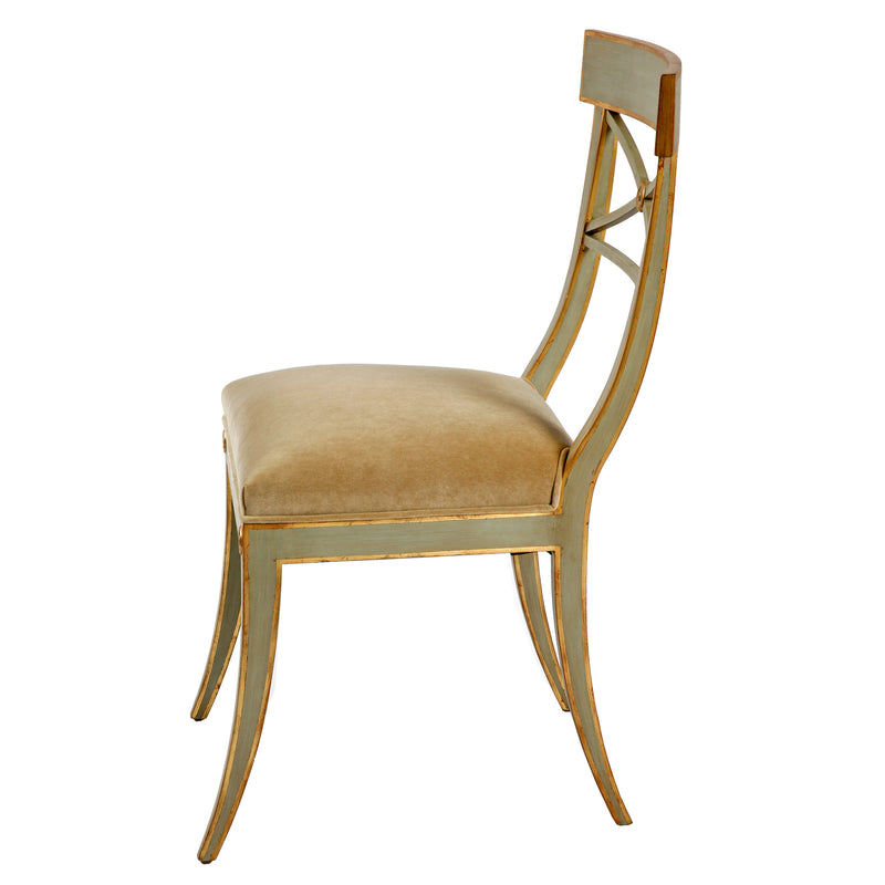 KLEIO DINING SIDE CHAIR