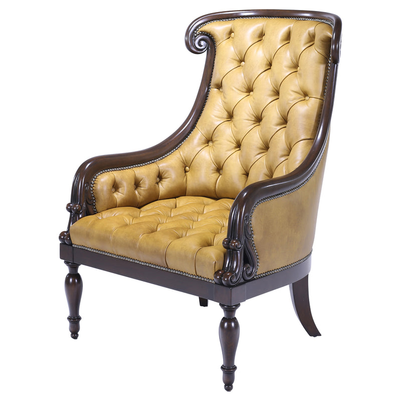 LOUIS PHILIPPE LOUNGE CHAIR