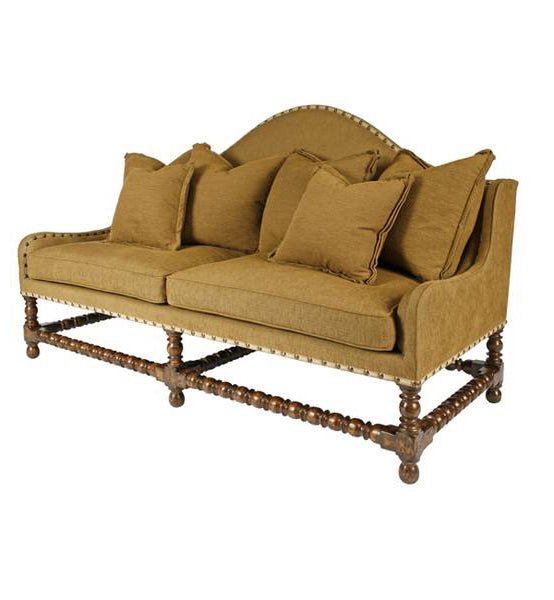 JACOBEAN SOFA